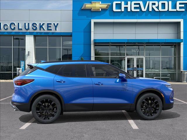 new 2026 Chevrolet Blazer car, priced at $49,718