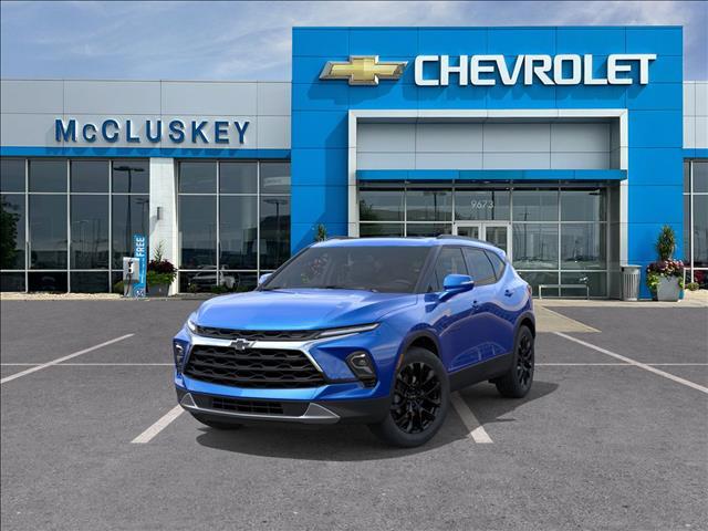 new 2026 Chevrolet Blazer car, priced at $49,718