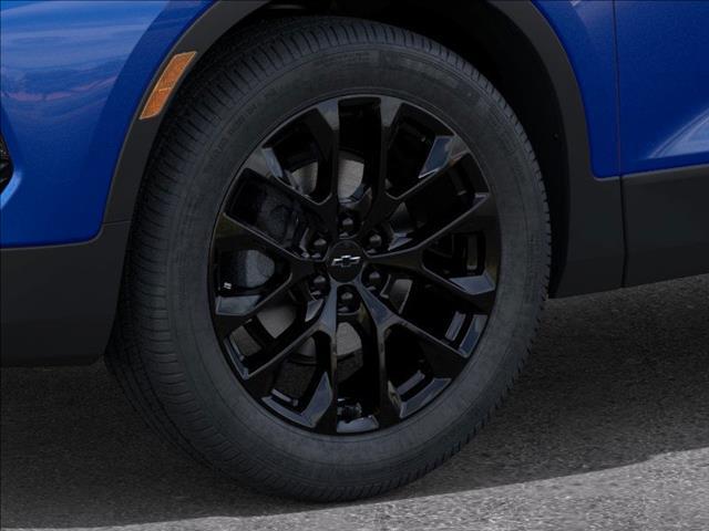 new 2026 Chevrolet Blazer car, priced at $49,718