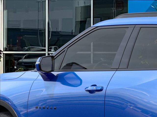 new 2026 Chevrolet Blazer car, priced at $49,718