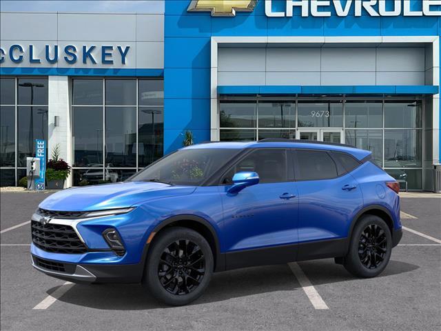 new 2026 Chevrolet Blazer car, priced at $49,718