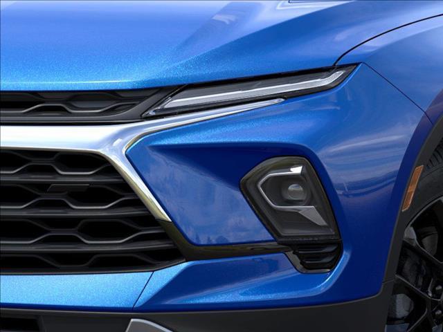 new 2026 Chevrolet Blazer car, priced at $49,718