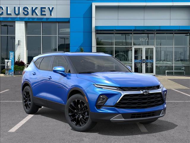 new 2026 Chevrolet Blazer car, priced at $49,718