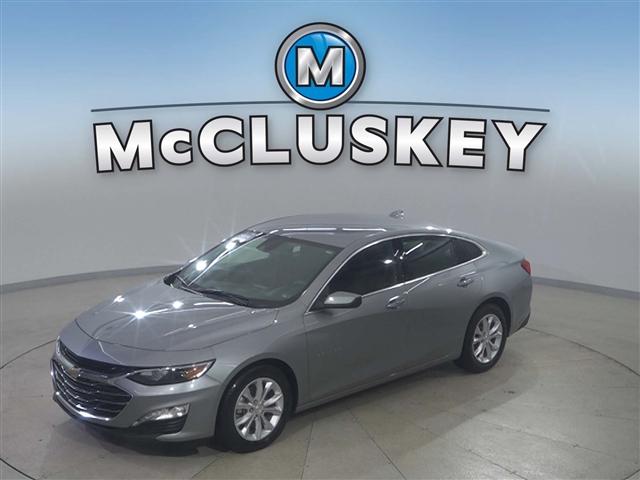 used 2024 Chevrolet Malibu car, priced at $19,489