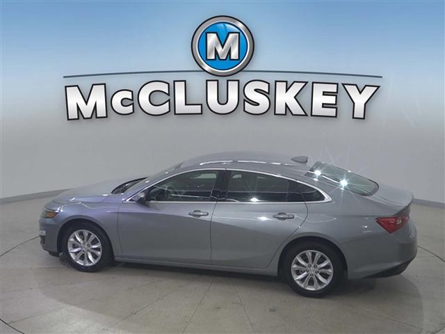 used 2024 Chevrolet Malibu car, priced at $19,489