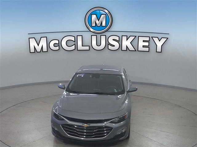 used 2024 Chevrolet Malibu car, priced at $19,489
