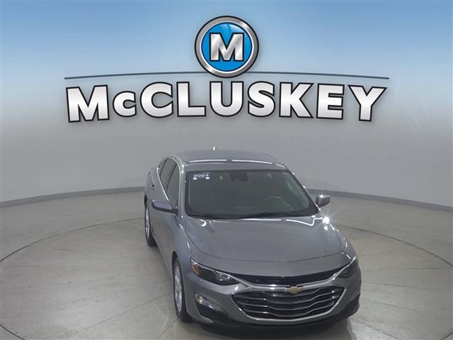 used 2024 Chevrolet Malibu car, priced at $19,489