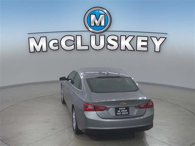 used 2024 Chevrolet Malibu car, priced at $19,489