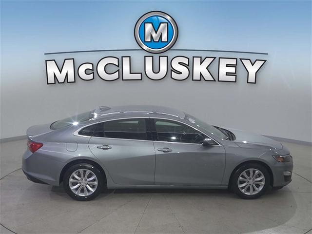 used 2024 Chevrolet Malibu car, priced at $19,489