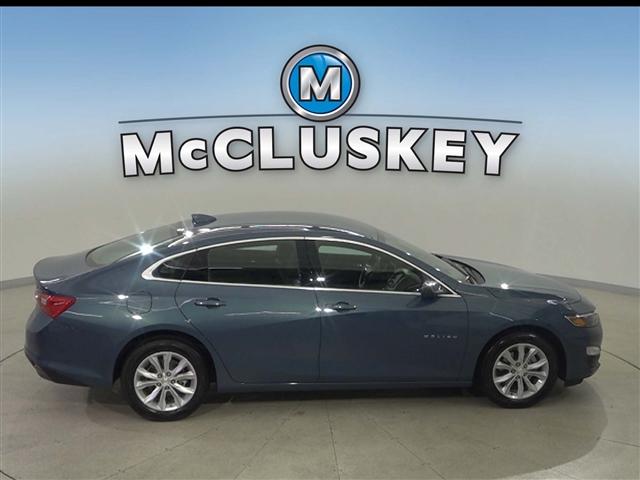 used 2025 Chevrolet Malibu car, priced at $25,989