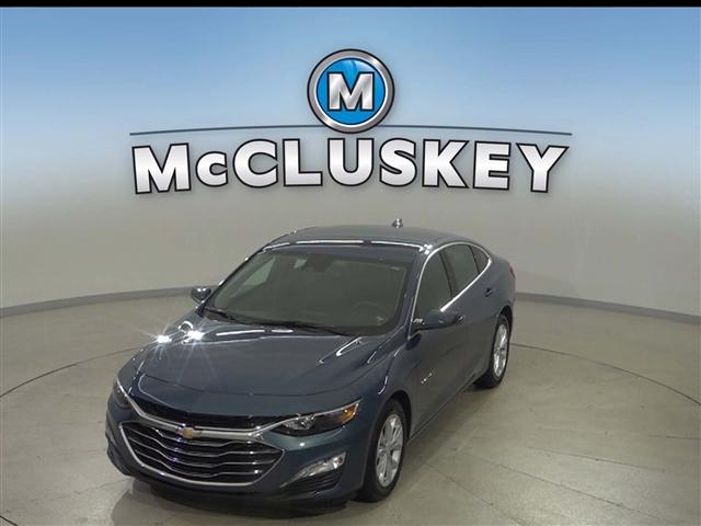used 2025 Chevrolet Malibu car, priced at $25,989