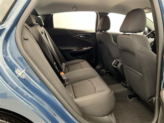 used 2025 Chevrolet Malibu car, priced at $25,989