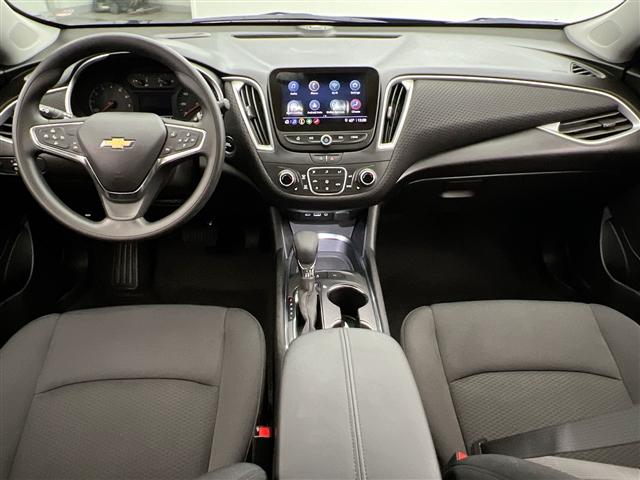 used 2025 Chevrolet Malibu car, priced at $25,989