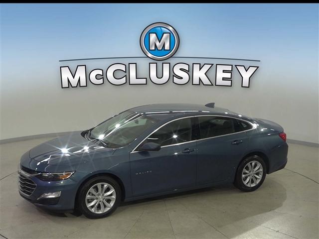 used 2025 Chevrolet Malibu car, priced at $25,989