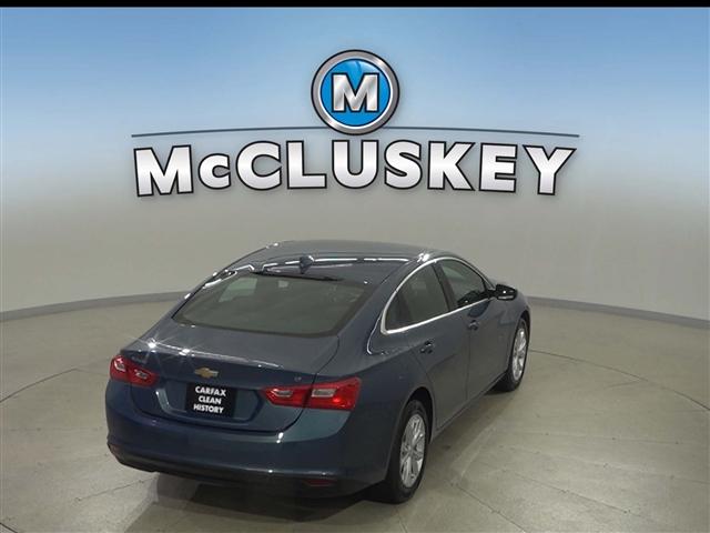 used 2025 Chevrolet Malibu car, priced at $25,989