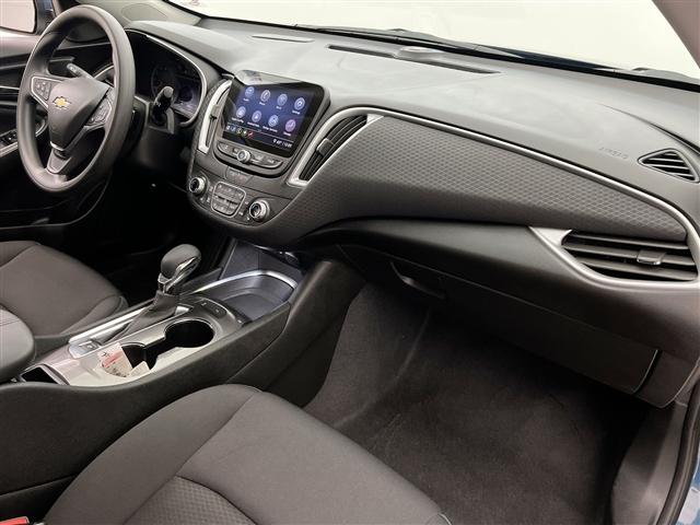 used 2025 Chevrolet Malibu car, priced at $25,989