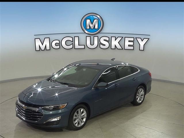 used 2025 Chevrolet Malibu car, priced at $25,989