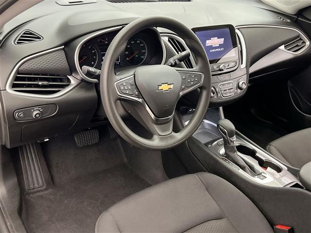 used 2025 Chevrolet Malibu car, priced at $25,989