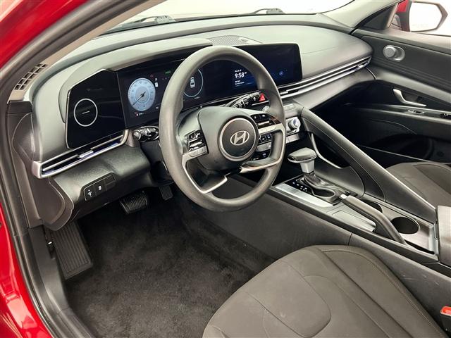 used 2024 Hyundai Elantra car, priced at $22,890