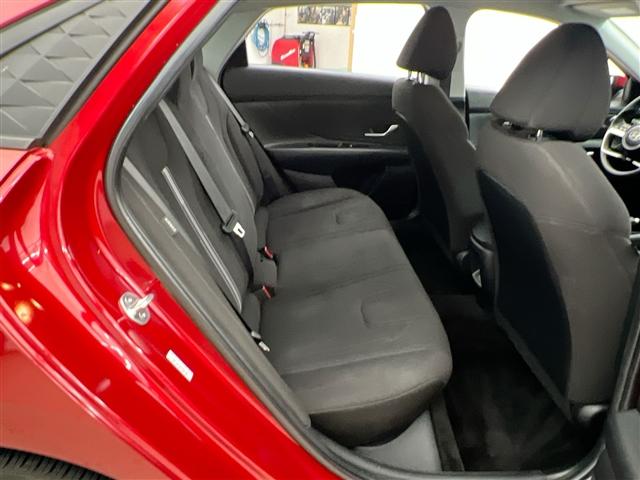 used 2024 Hyundai Elantra car, priced at $22,890