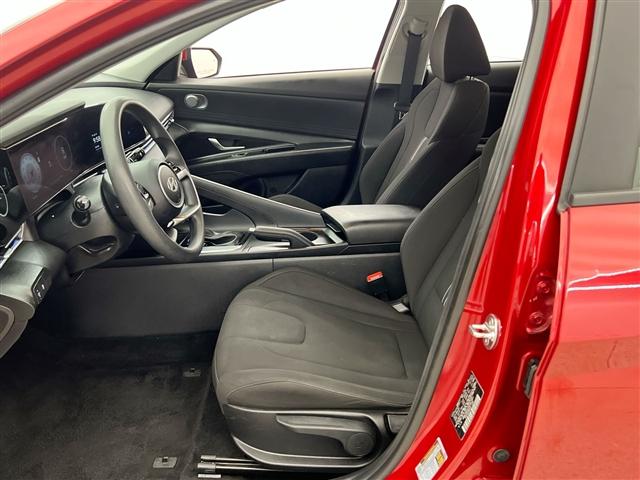 used 2024 Hyundai Elantra car, priced at $22,890