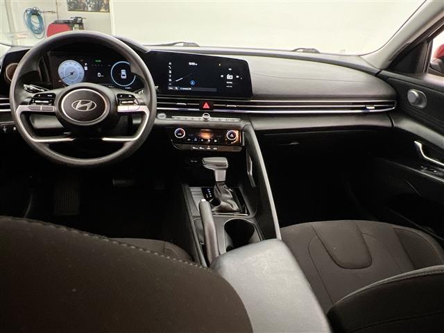used 2024 Hyundai Elantra car, priced at $22,890