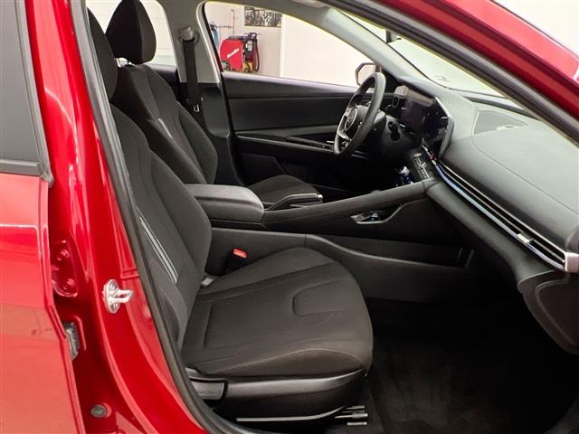 used 2024 Hyundai Elantra car, priced at $22,890