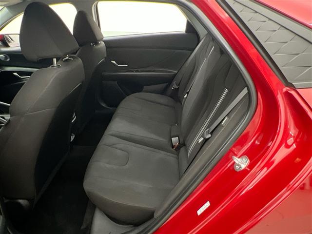 used 2024 Hyundai Elantra car, priced at $22,890