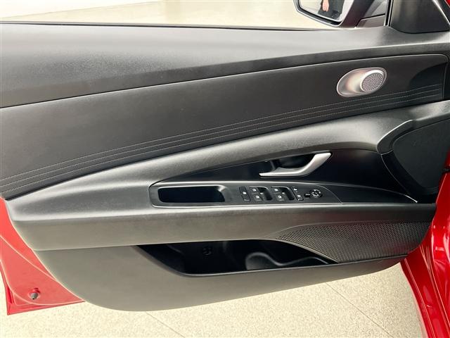 used 2024 Hyundai Elantra car, priced at $22,890