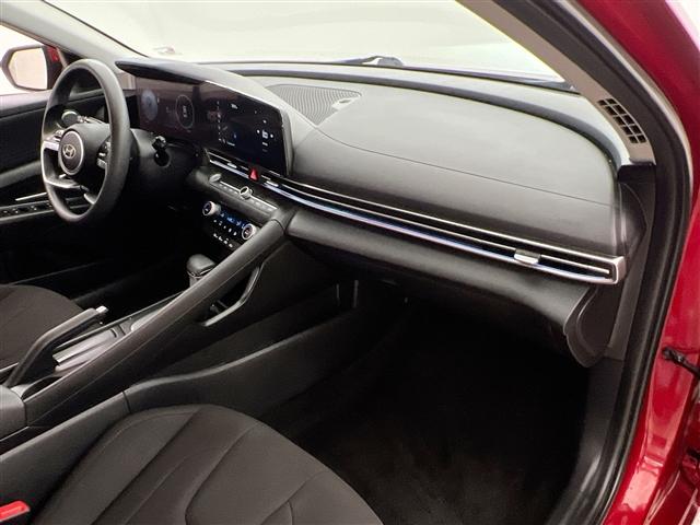 used 2024 Hyundai Elantra car, priced at $22,890