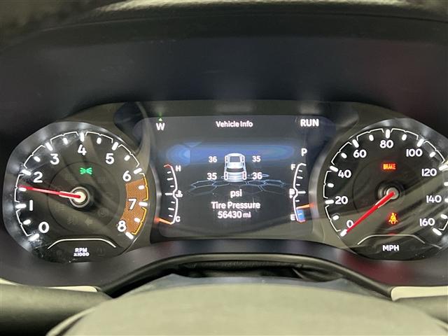 used 2024 Jeep Compass car, priced at $23,989