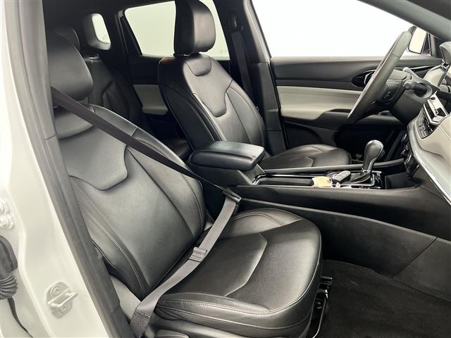 used 2024 Jeep Compass car, priced at $23,989