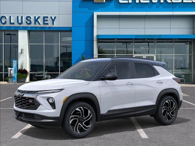 new 2026 Chevrolet TrailBlazer car, priced at $33,620