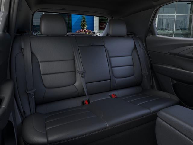 new 2026 Chevrolet TrailBlazer car, priced at $33,620