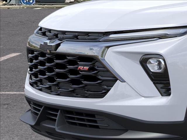 new 2026 Chevrolet TrailBlazer car, priced at $33,620