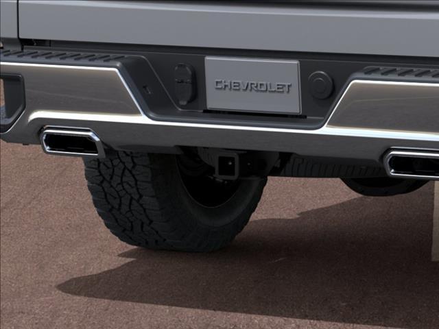 new 2026 Chevrolet Silverado 1500 car, priced at $57,419