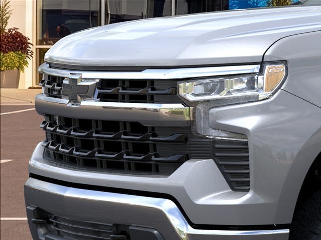 new 2026 Chevrolet Silverado 1500 car, priced at $57,419