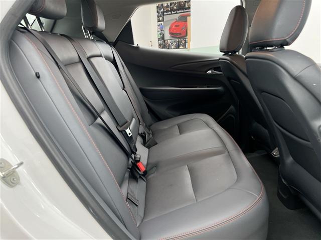 used 2018 Chevrolet Bolt EV car, priced at $15,989