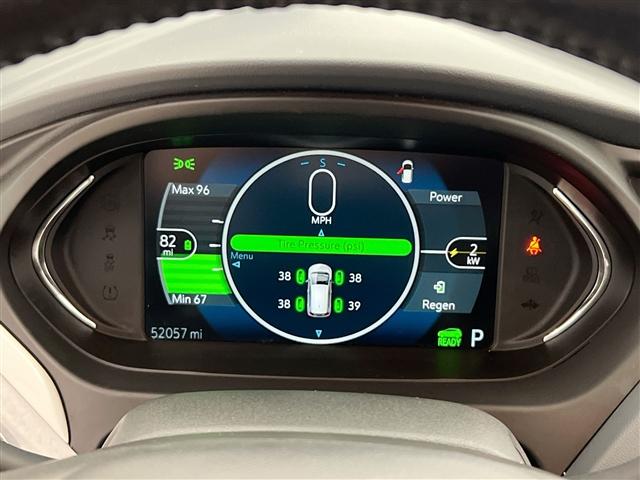used 2018 Chevrolet Bolt EV car, priced at $15,989