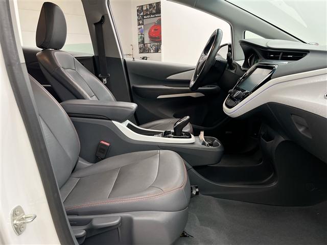 used 2018 Chevrolet Bolt EV car, priced at $15,989
