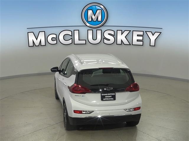 used 2018 Chevrolet Bolt EV car, priced at $15,989