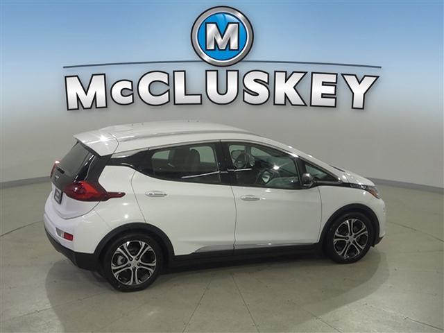 used 2018 Chevrolet Bolt EV car, priced at $15,989