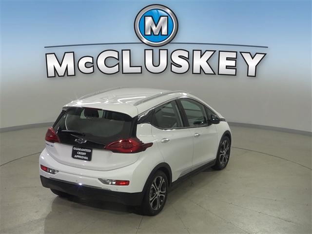 used 2018 Chevrolet Bolt EV car, priced at $15,989