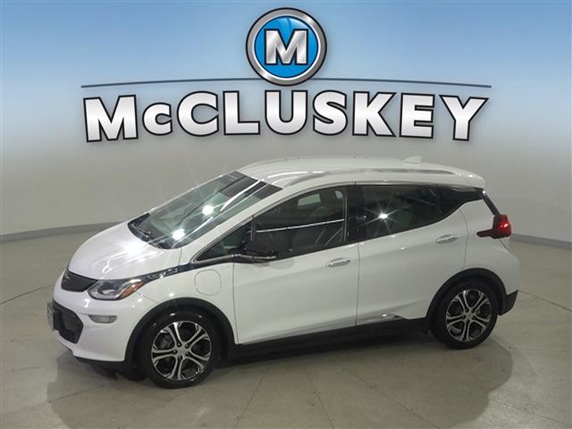 used 2018 Chevrolet Bolt EV car, priced at $15,989