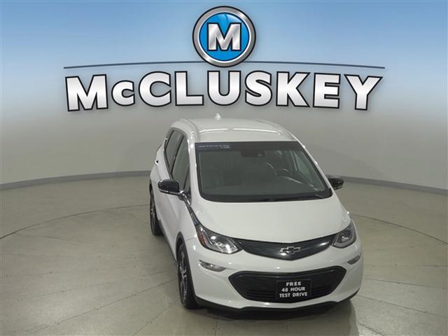 used 2018 Chevrolet Bolt EV car, priced at $15,989