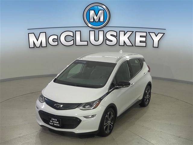 used 2018 Chevrolet Bolt EV car, priced at $15,989