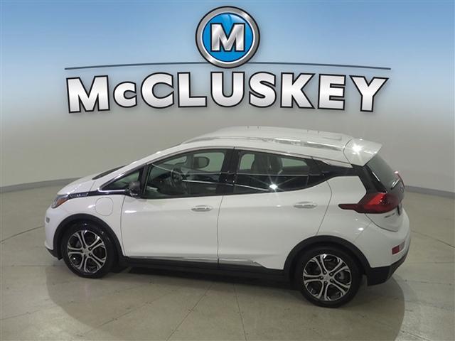 used 2018 Chevrolet Bolt EV car, priced at $15,989