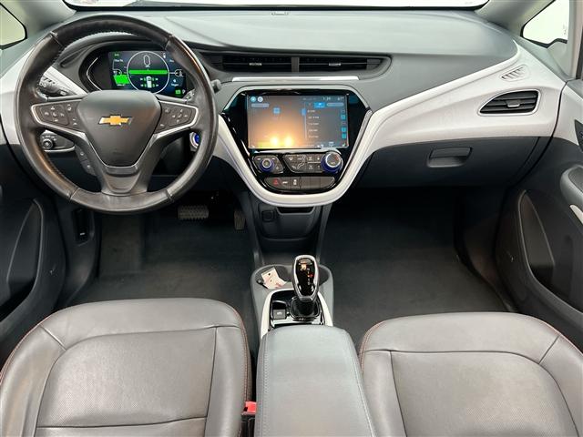 used 2018 Chevrolet Bolt EV car, priced at $15,989