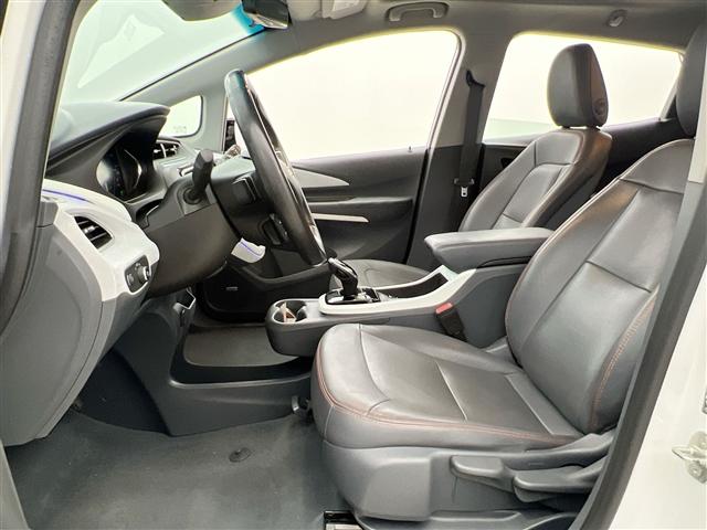 used 2018 Chevrolet Bolt EV car, priced at $15,989