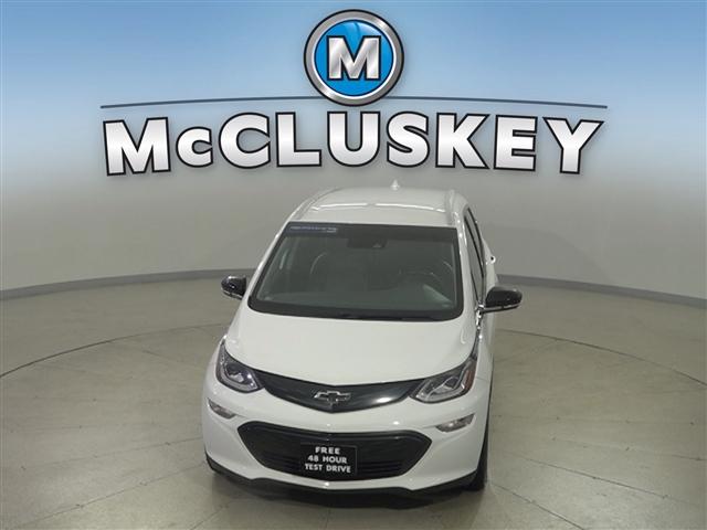 used 2018 Chevrolet Bolt EV car, priced at $15,989